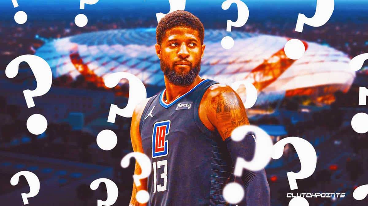 Paul George, Los Angeles Clippers