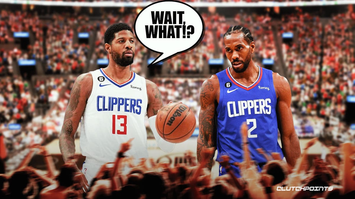 NBA Rumors: Clippers' Surprising Trade Deadline Plan Amid Rocky Season