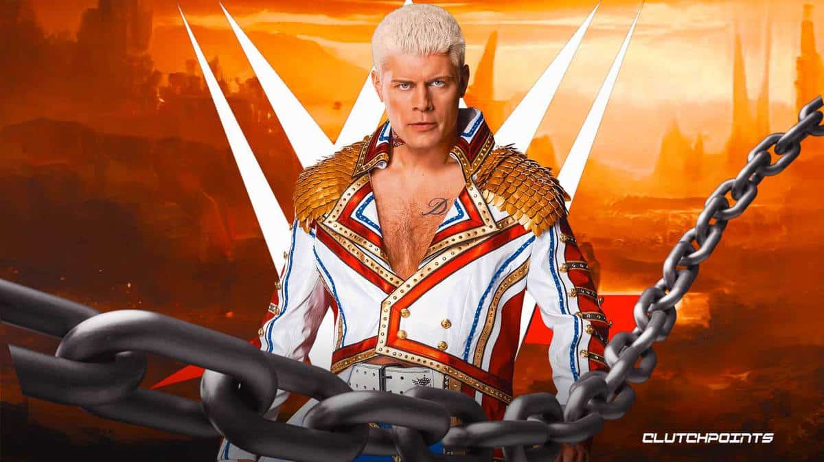 WWE Shouldn't Have Spoiled Cody Rhodes' Royal Rumble Return