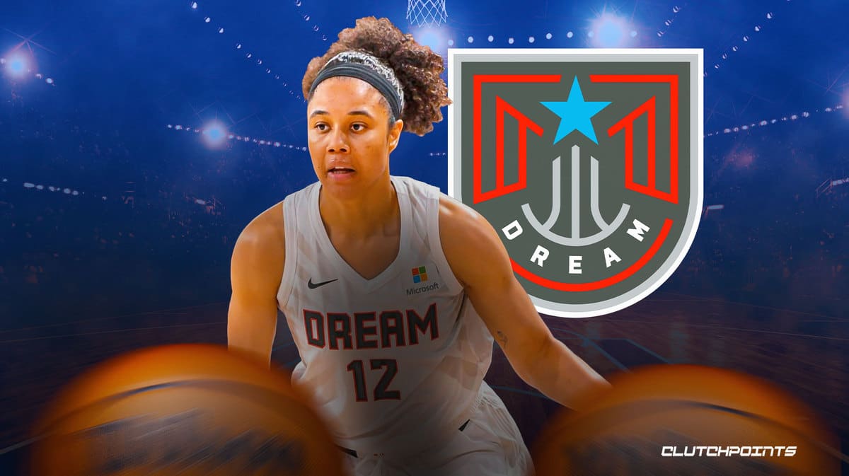 Nia Coffey, Atlanta Dream, WNBA free agency