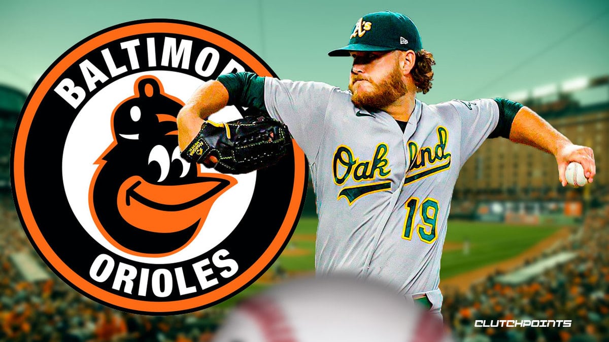 Oakland Athletics trade starter Cole Irvin to Baltimore Orioles