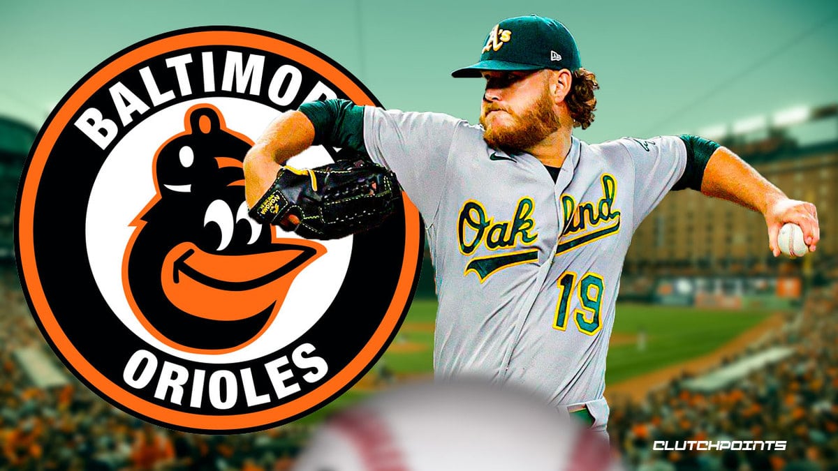 Cole Irvin, Orioles, Athletics, Orioles trade, Cole Irvin Orioles