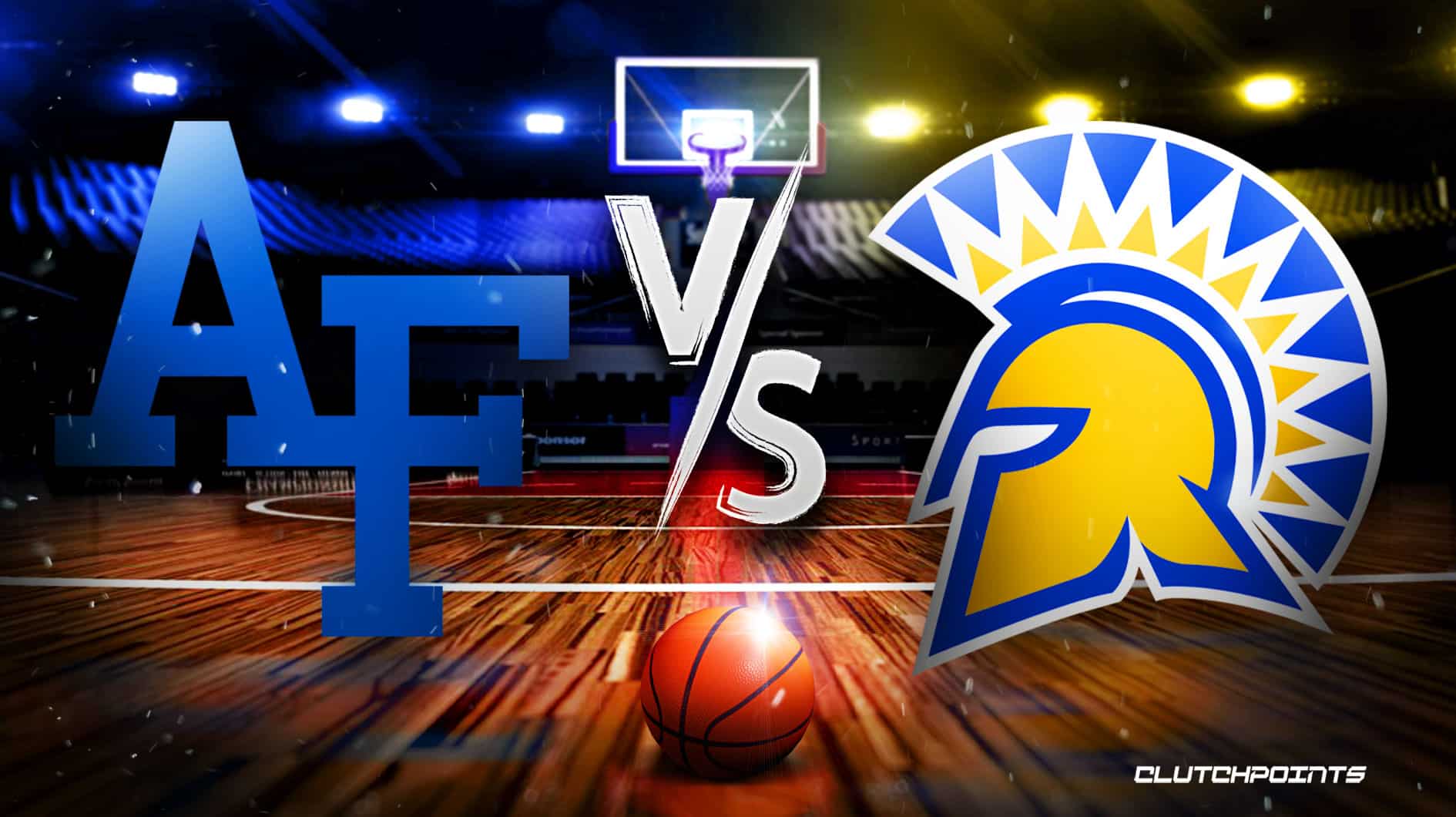 College Basketball Odds Air Force San Jose State prediction, pick