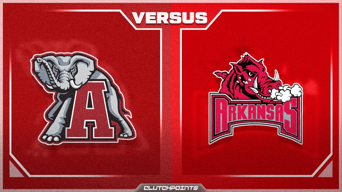Alabama Arkansas prediction, Alabama Arkansas pick, Alabama Arkansas odds, Alabama Arkansas, how to watch Alabama Arkansas