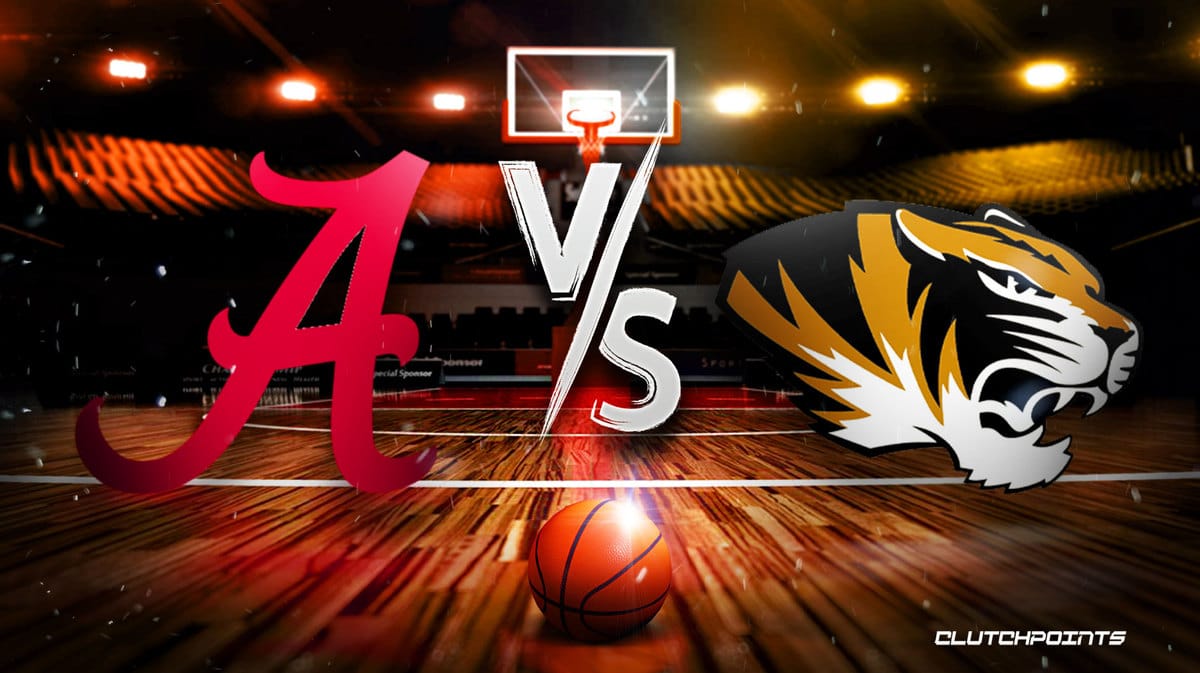 Alabama Missouri prediction, Alabama Missouri pick, Alabama Missouri odds, Alabama Missouri, how to watch Alabama Missouri