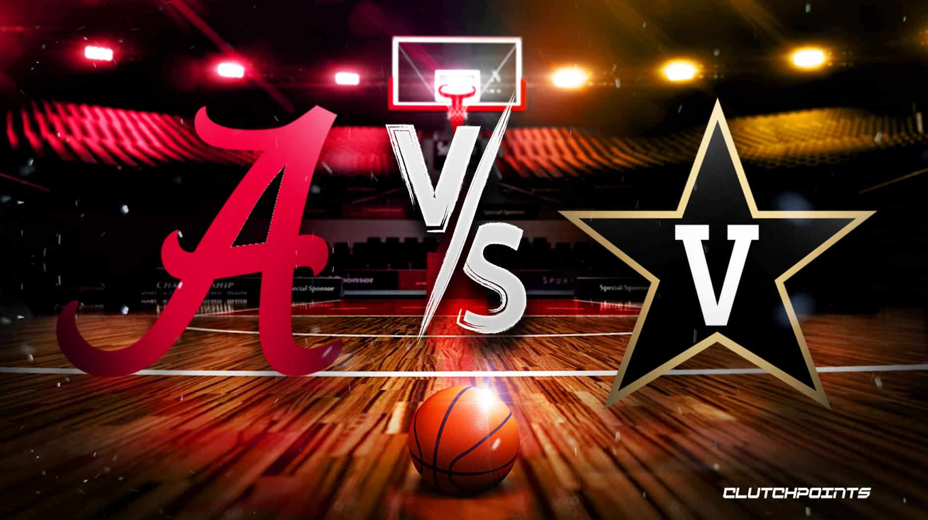 College Basketball Odds AlabamaVanderbilt prediction, pick, how to watch