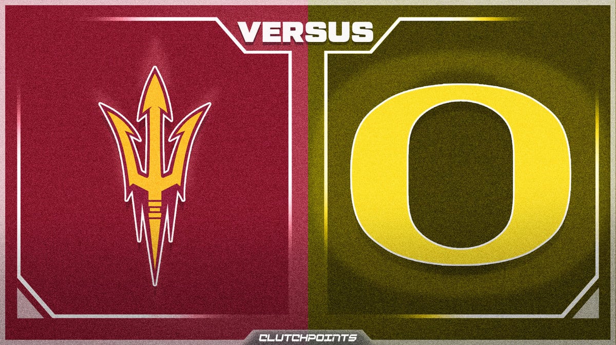 College Basketball Odds: Arizona State vs. Oregon prediction, pick - Vimarsana News