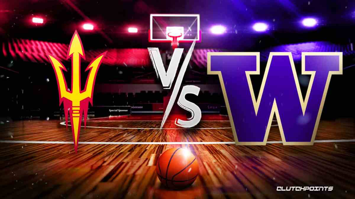 Arizona State Washington prediction