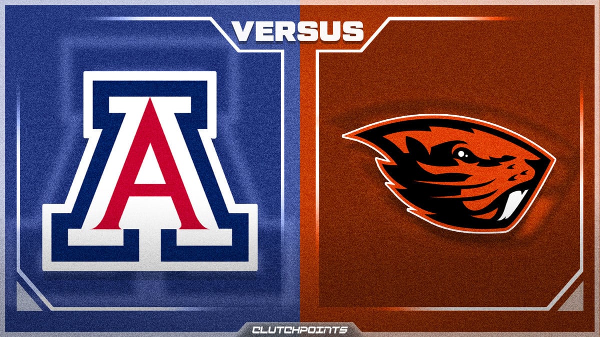 Arizona Oregon State prediction, Arizona Oregon State pick, Arizona Oregon State odds, Arizona Oregon State, how to watch Arizona Oregon State