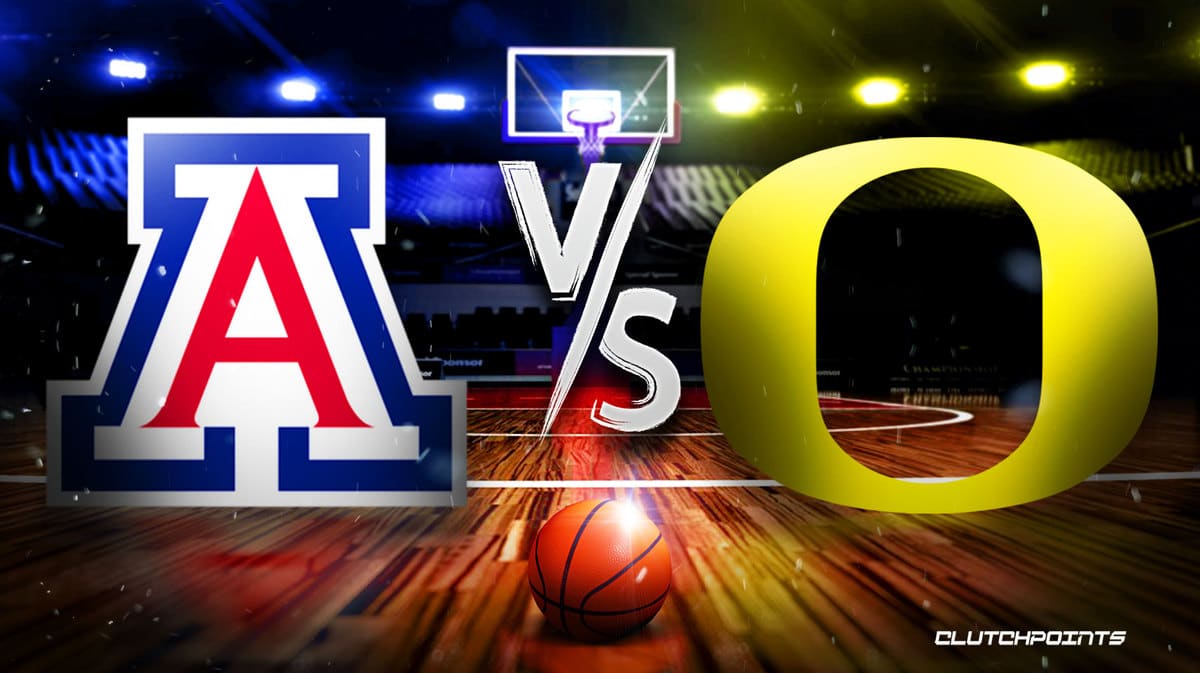 College Basketball Odds: Arizona vs. Oregon prediction, pick