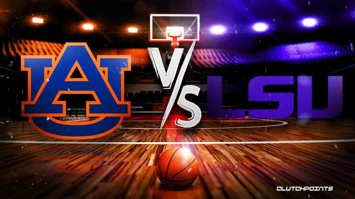 Auburn LSU prediction