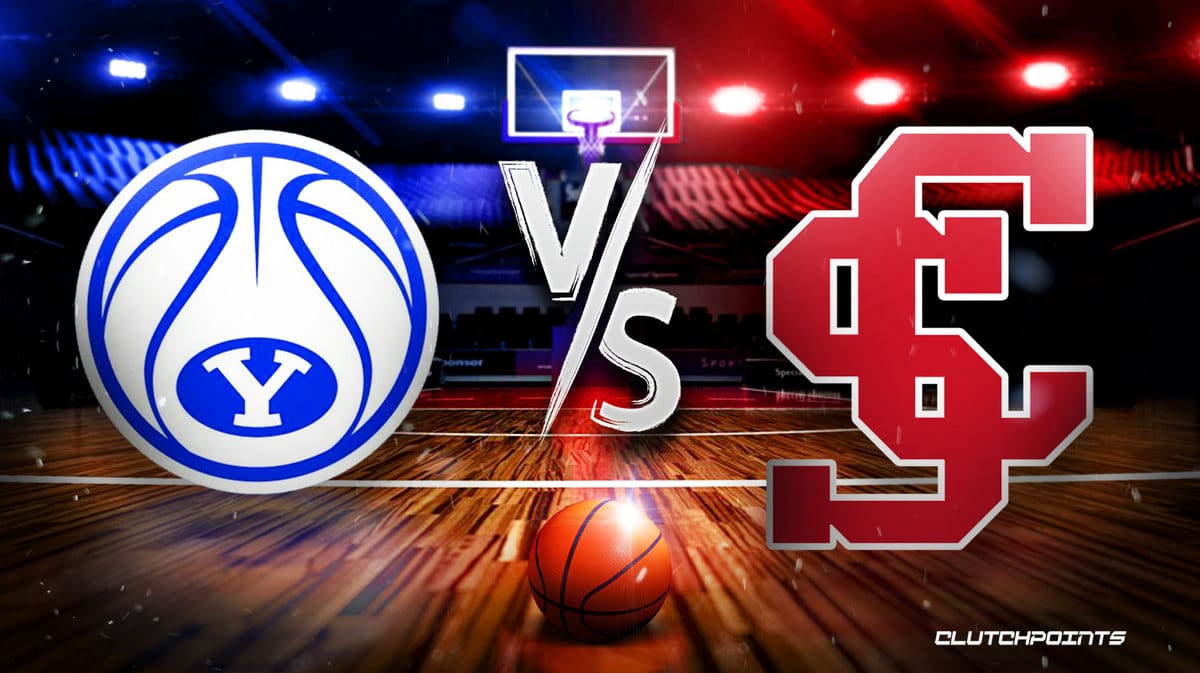 BYU Santa Clara prediction, BYU Santa Clara pick, BYU Santa Clara odds, BYU Santa Clara, how to watch BYU Santa Clara