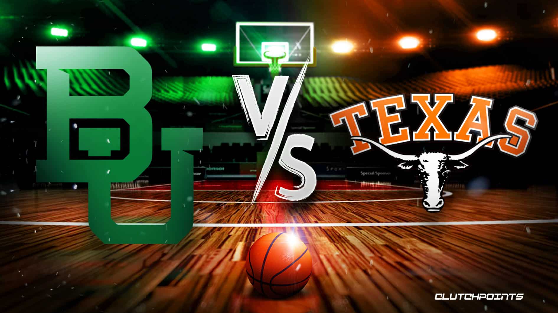 College Basketball Odds BaylorTexas prediction, pick, how to watch
