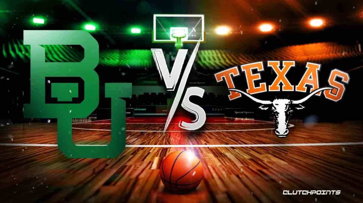 Baylor Texas prediction