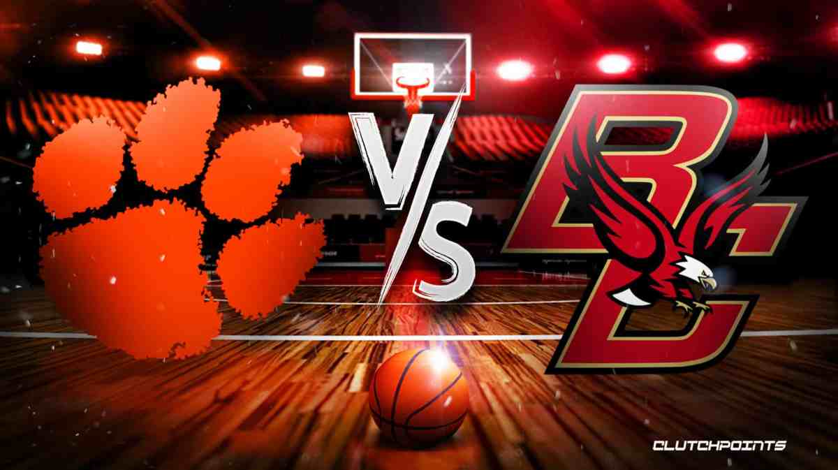 Clemson Boston College prediction