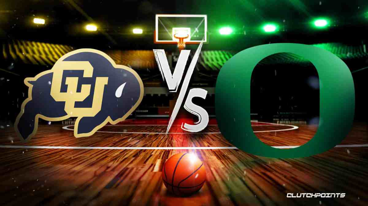 Colorado Oregon prediction