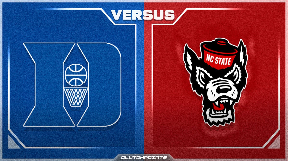 College Basketball Odds: Duke Vs. NC State Prediction, Pick