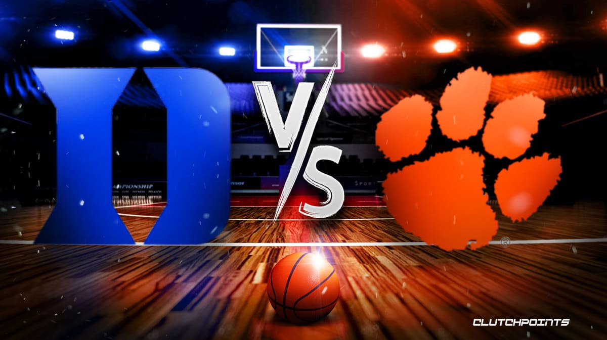 Duke Clemson prediction, Duke Clemson pick, Duke Clemson odds, Duke Clemson, how to watch Duke Clemson