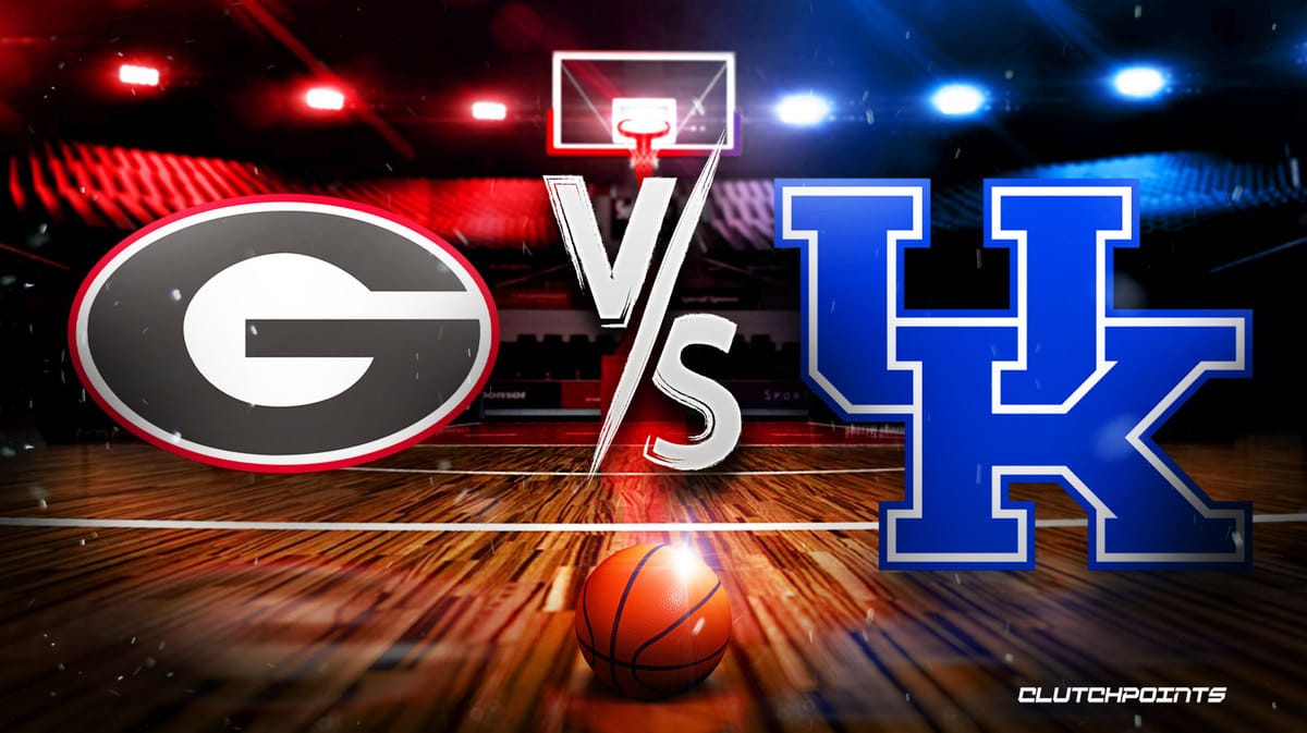 College Basketball Odds: Georgia Vs. Kentucky Prediction, Pick