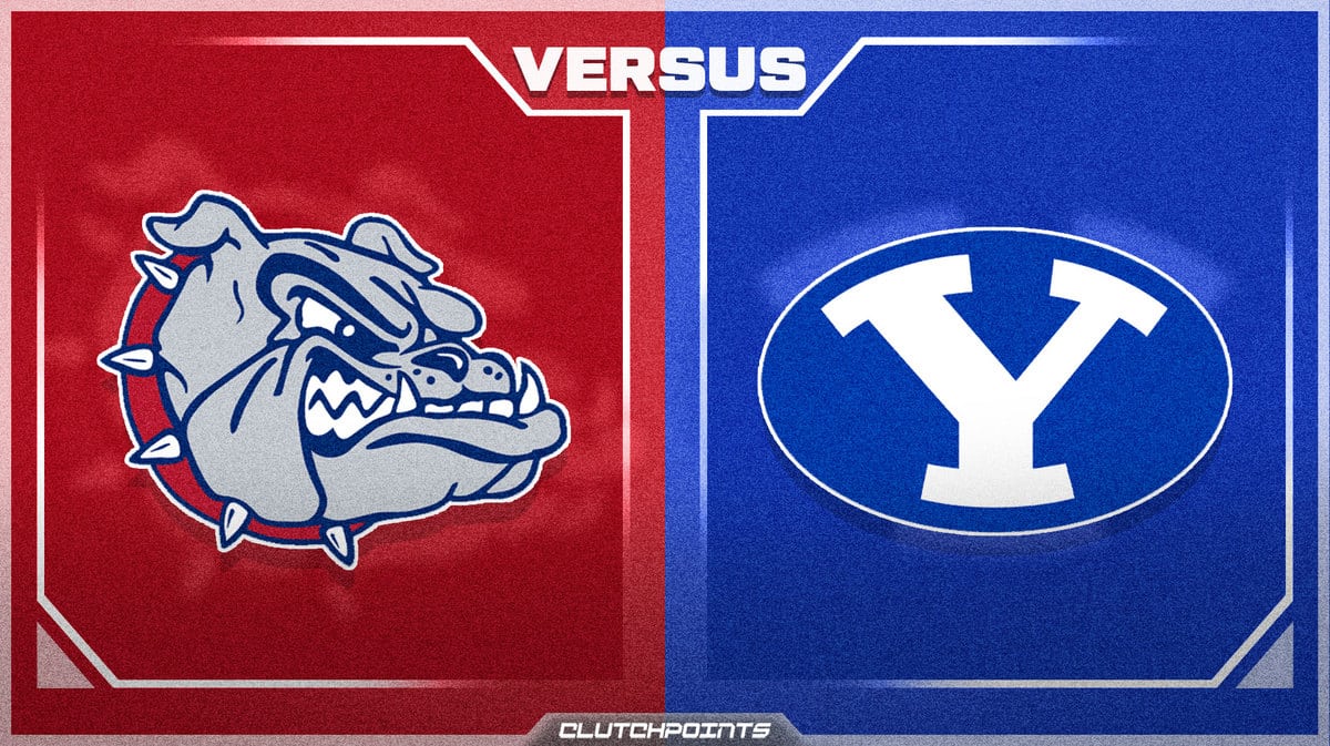 Gonzaga BYU prediction, Gonzaga BYU pick, Gonzaga BYU odds, Gonzaga BYU, how to watch Gonzaga BYU