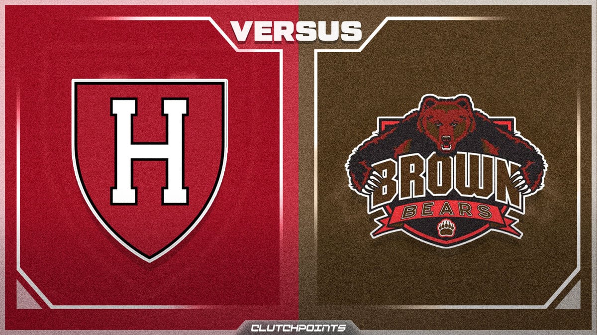 Harvard Brown prediction, Harvard Brown pick, Harvard Brown odds, Harvard Brown, how to watch Harvard Brown