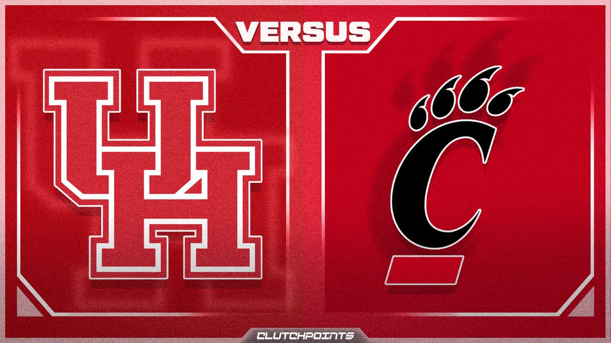 Houston Cincinnati prediction, Houston Cincinnati pick, Houston Cincinnati odds, Houston Cincinnati, how to watch Houston Cincinnati