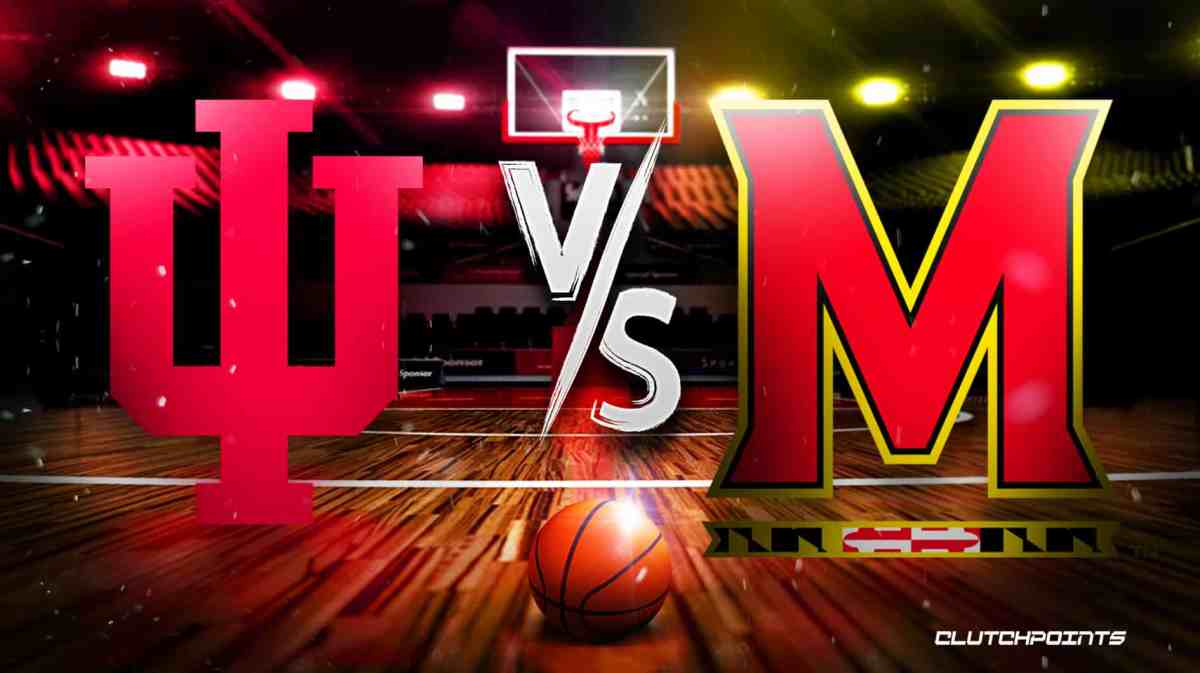 Indiana Maryland prediction