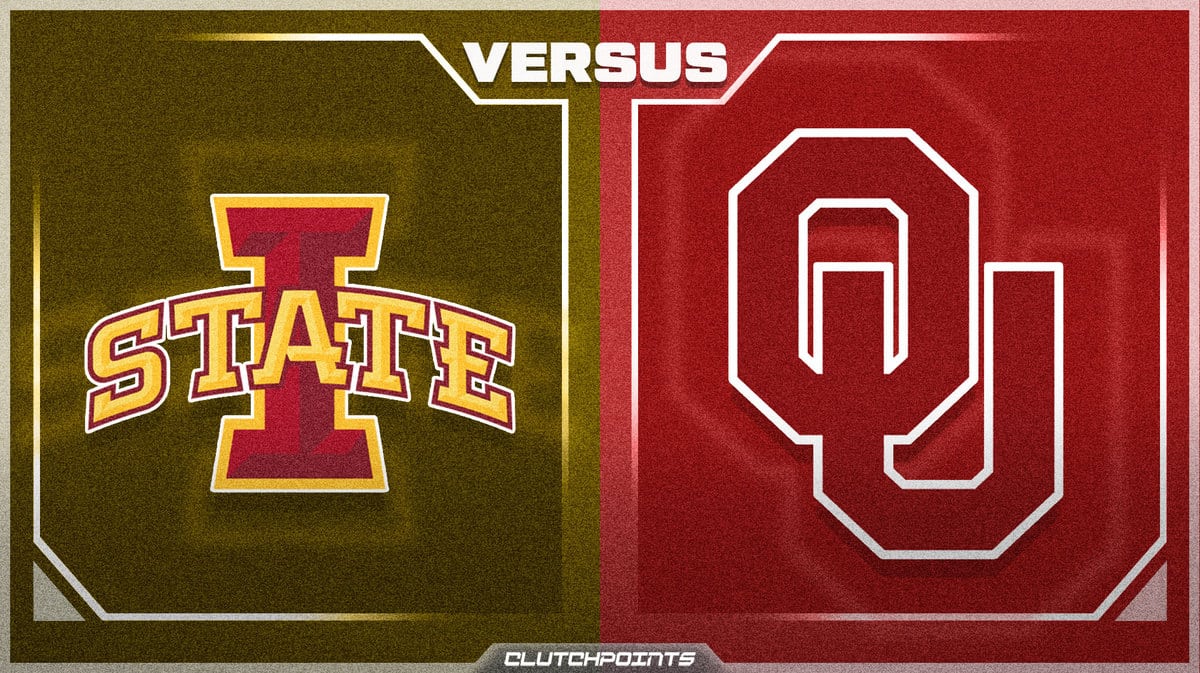 Iowa State Oklahoma prediction, Iowa State Oklahoma pick, Iowa State Oklahoma odds, Iowa State Oklahoma, How to Watch Iowa State Oklahoma