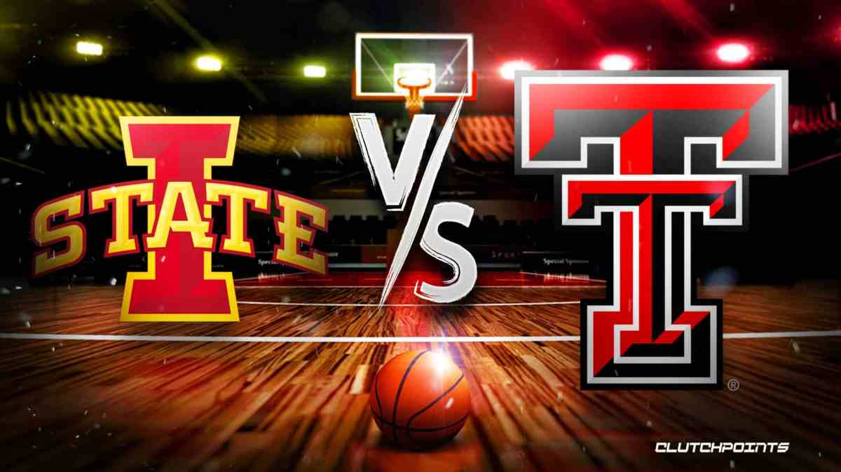 Iowa State Texas Tech prediction