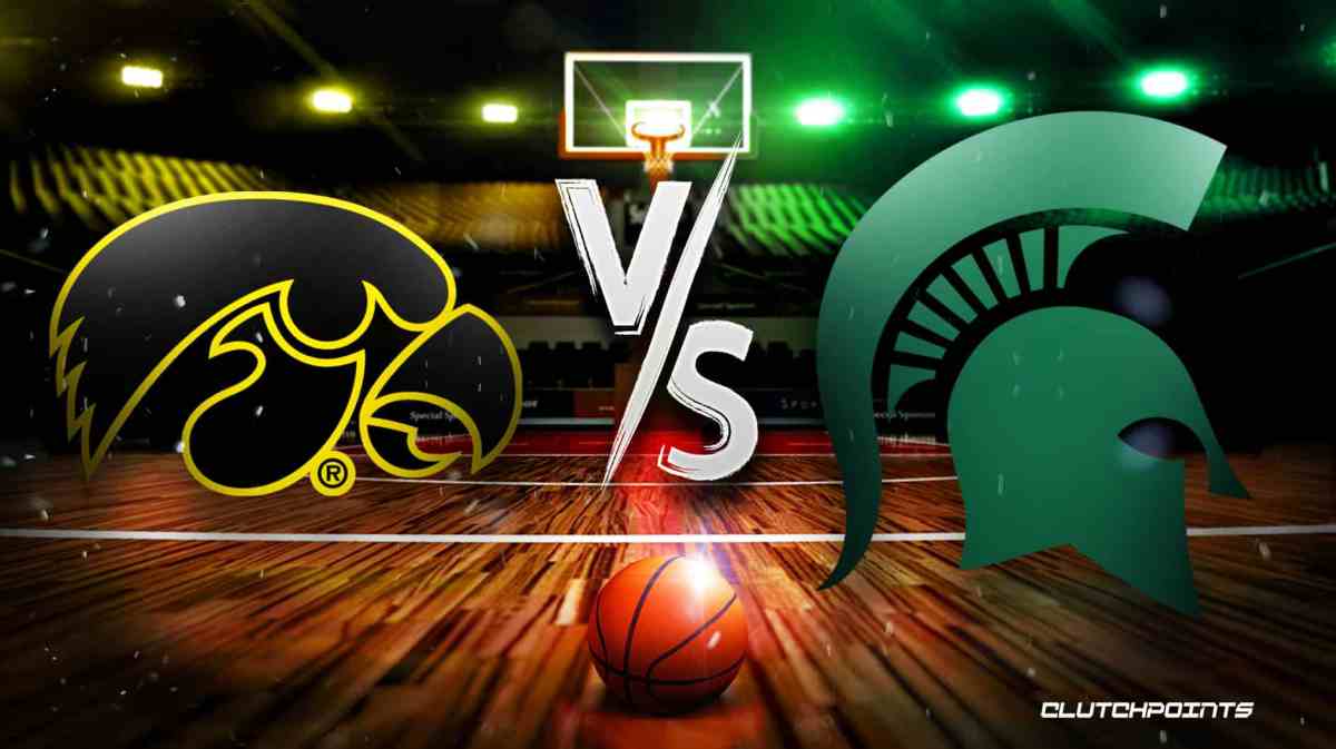 Iowa Michigan State prediction