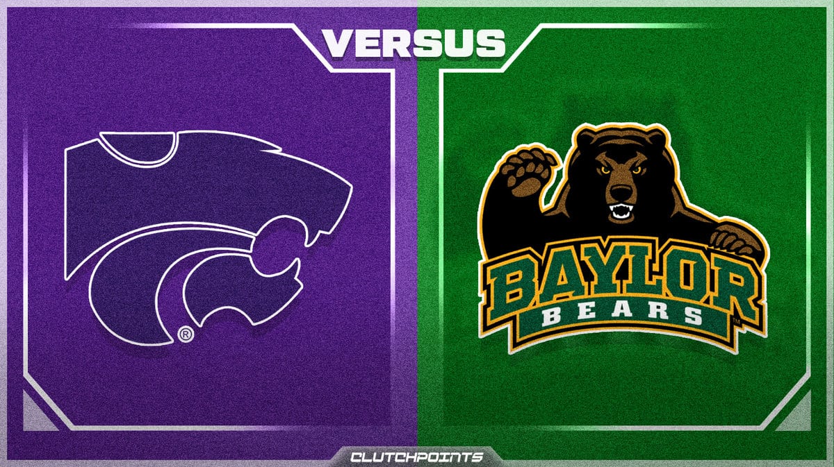 Kansas State Baylor prediction, Kansas State Baylor pick, Kansas State Baylor odds, Kansas State Baylor, how to watch Kansas State Baylor
