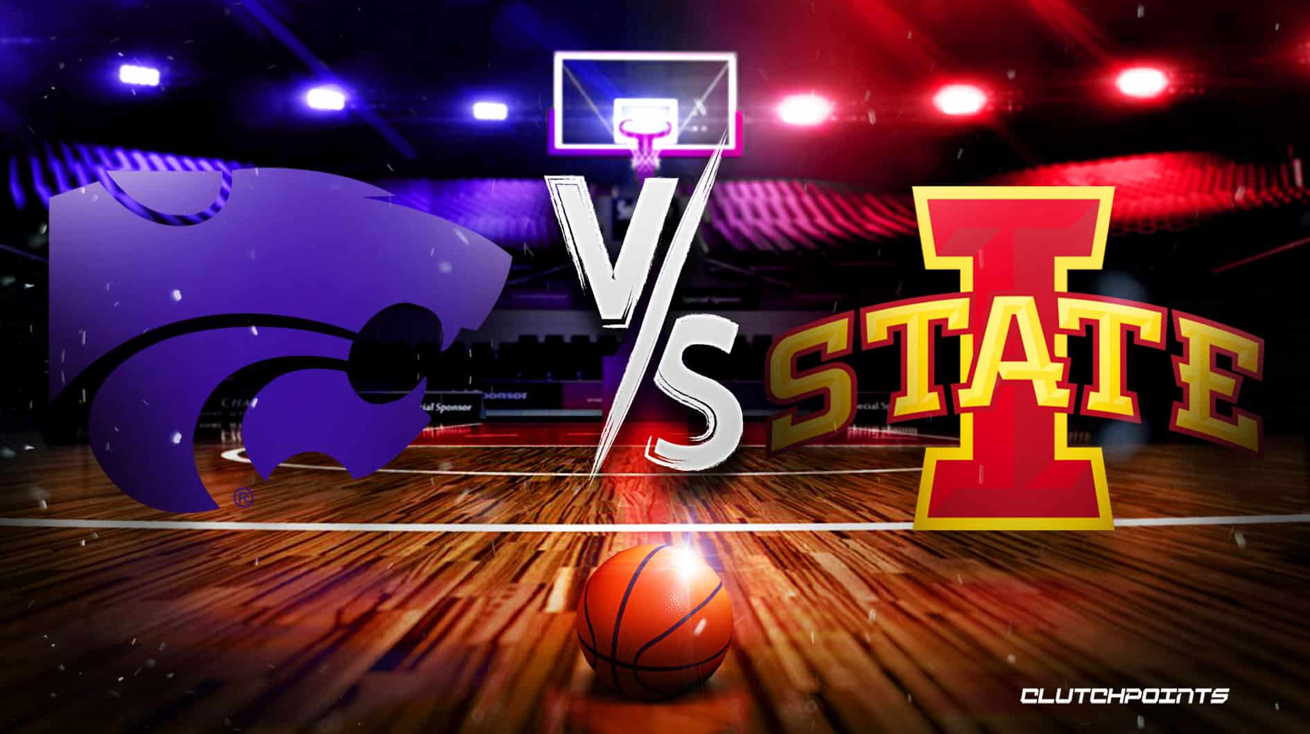 College Basketball Odds Kansas State Iowa State Prediction Pick How To Watch 4603