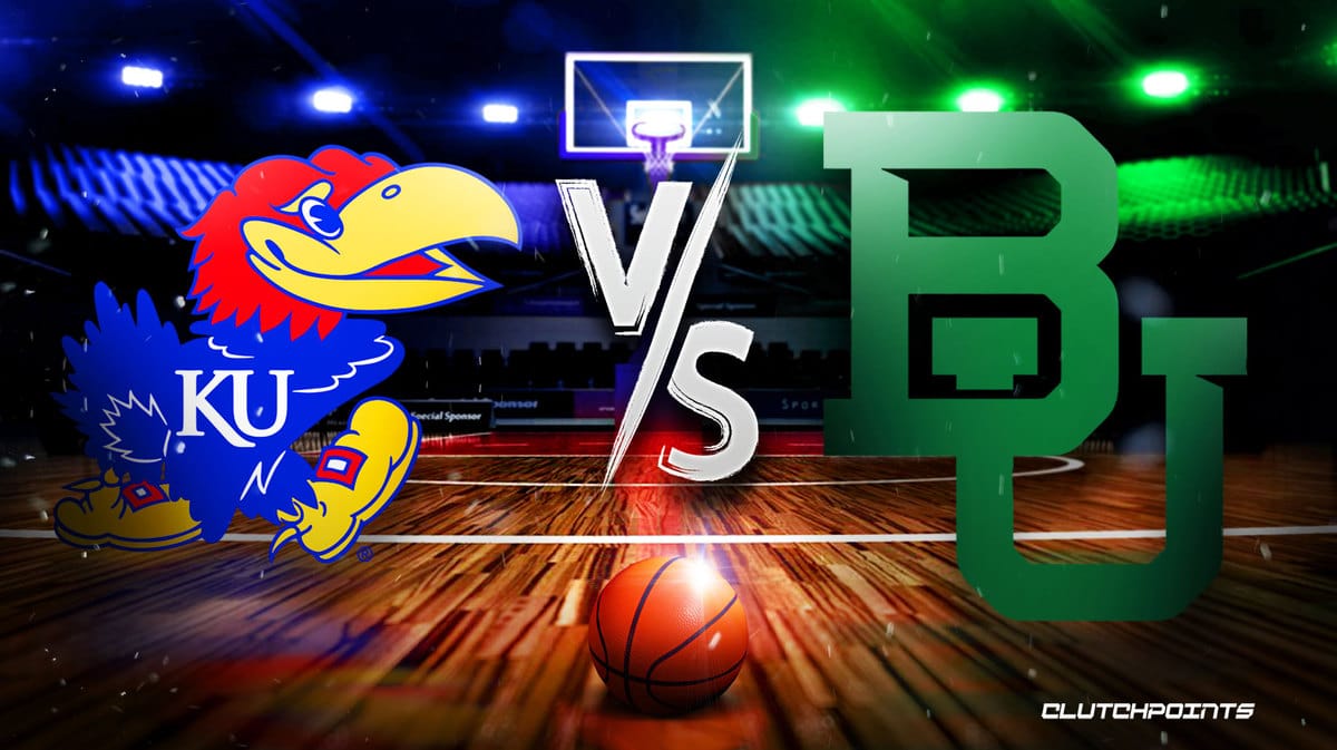 Kansas, Baylor, College Basketball Odds