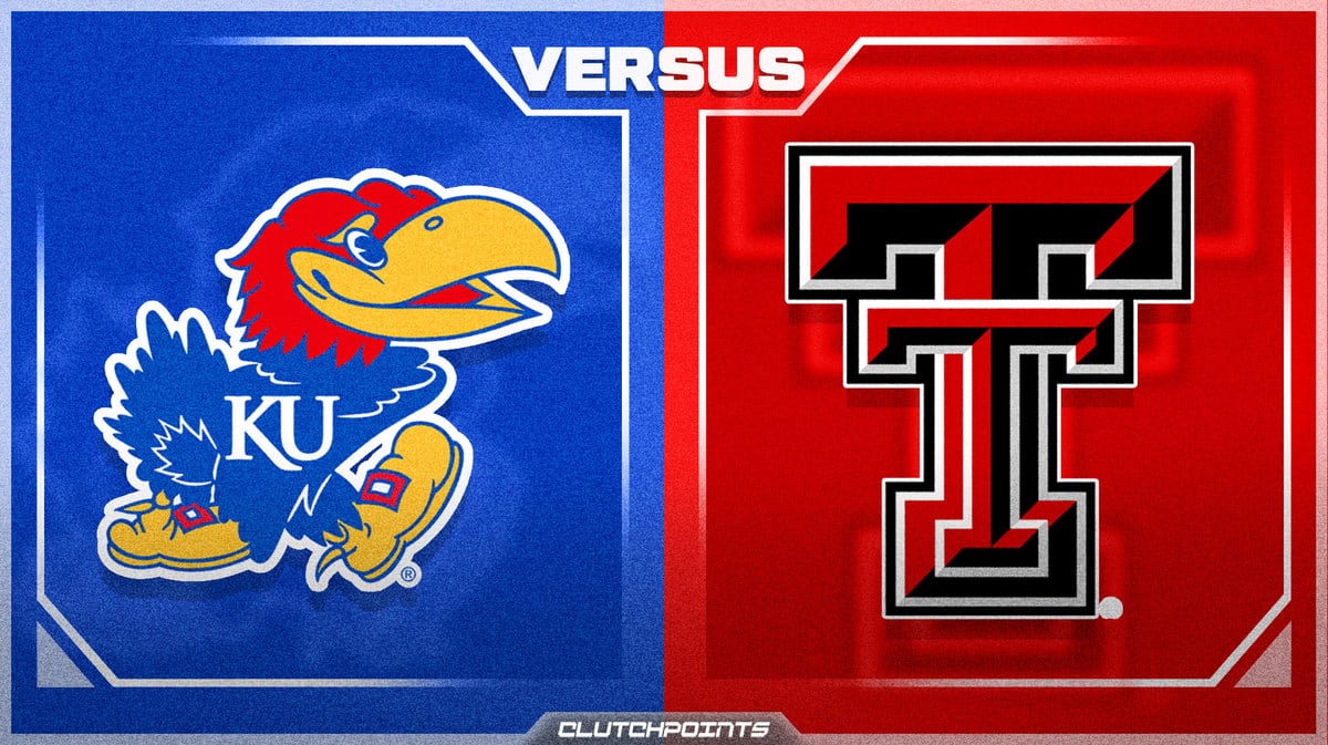 Kansas Texas Tech prediction, Kansas Texas Tech pick, Kansas Texas Tech odds, Kansas Texas Tech, How To Watch Kansas vs Texas Tech