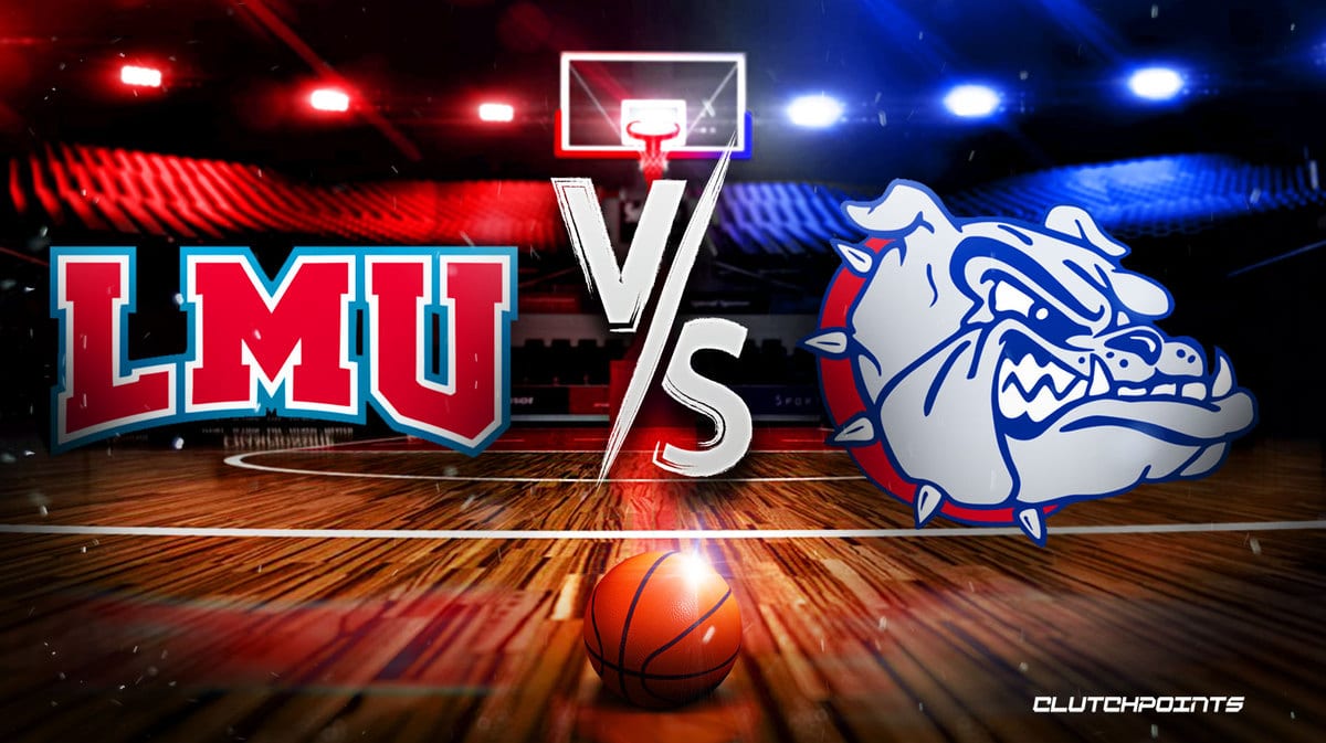 LMU Gonzaga prediction, LMU Gonzaga pick, LMU Gonzaga odds, LMU Gonzaga, LMU Gonzaga college basketball odds