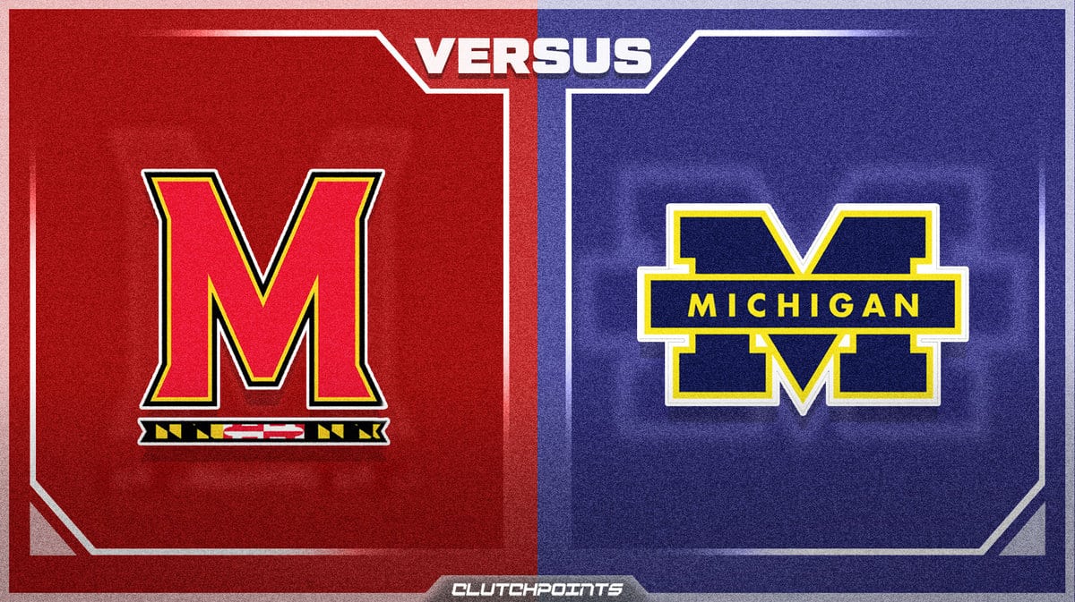 Maryland Michigan prediction, Maryland Michigan pick, Maryland Michigan odds, Maryland Michigan, college basketball odds