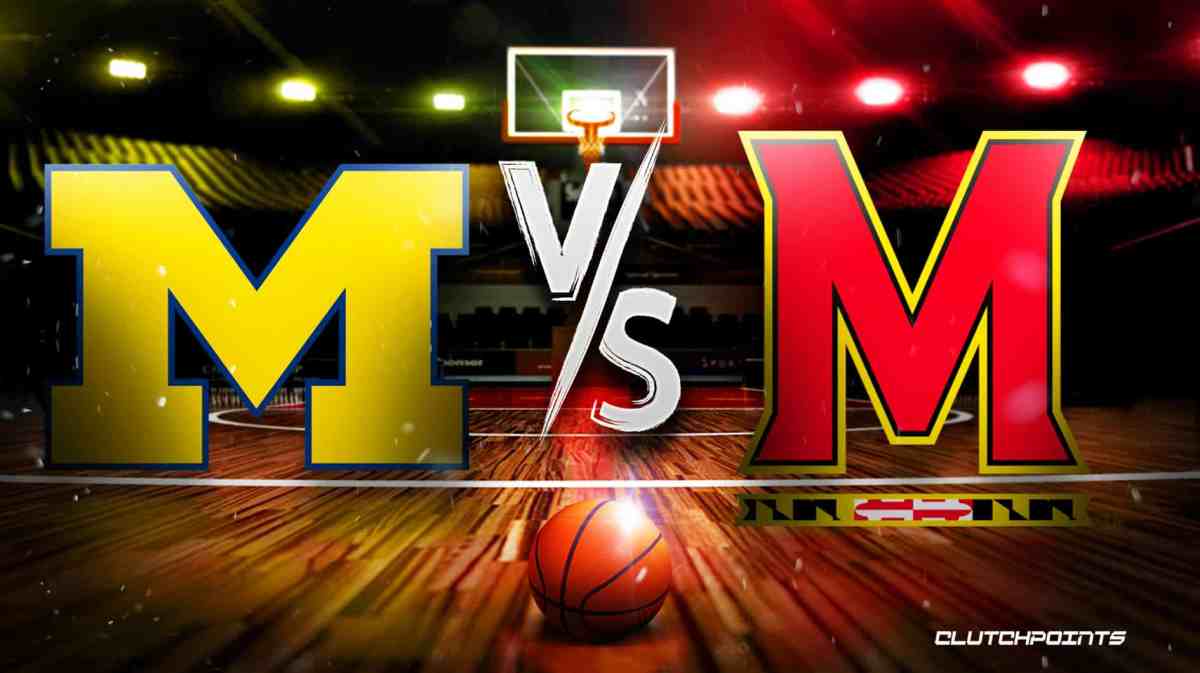Michigan Maryland prediction, Michigan Maryland pick, Michigan Maryland odds, Michigan Maryland, Michigan Maryland Big Ten Tournament odds