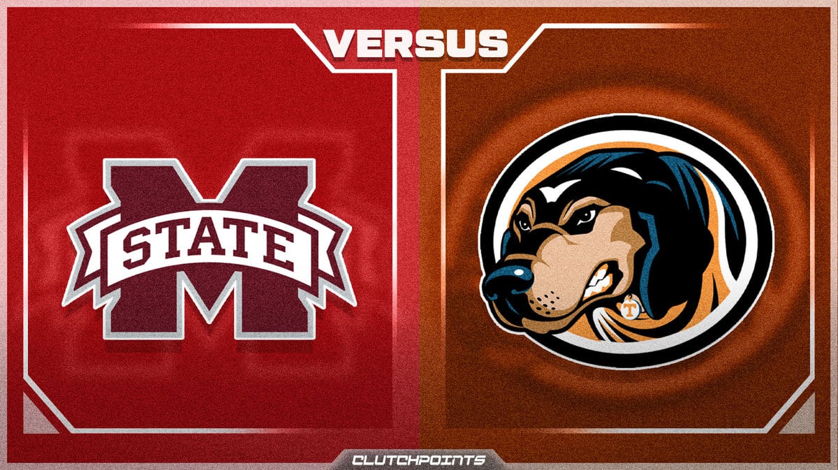 Mississippi State Tennessee prediction, Mississippi State Tennessee pick, Mississippi State Tennessee odds, Mississippi State Tennessee, How to Watch Mississippi State vs Tennessee