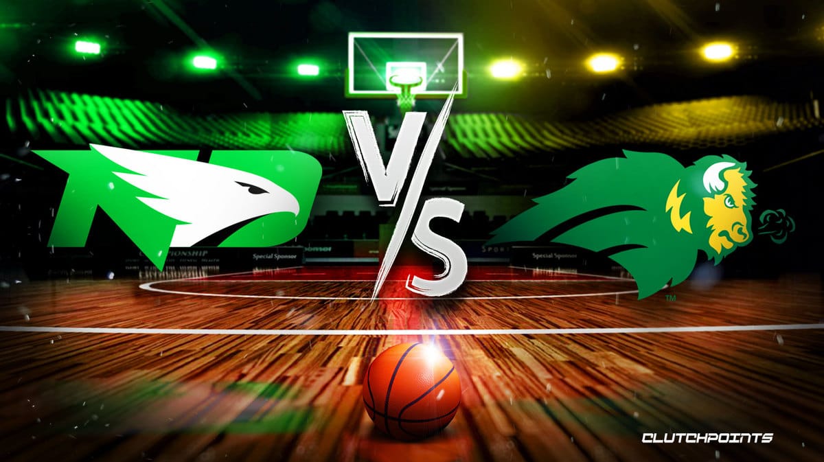 North Dakota North Dakota State prediction, North Dakota North Dakota State pick, North Dakota North Dakota State odds, North Dakota North Dakota State, how to watch North Dakota North Dakota State