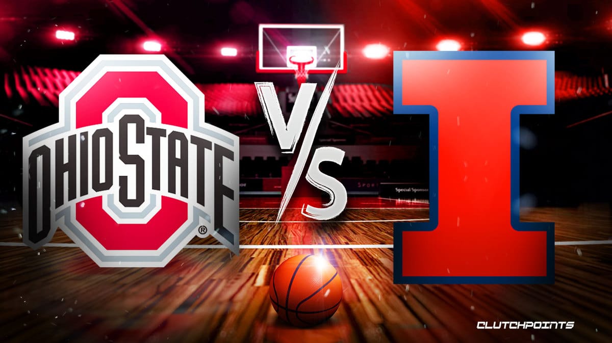 Ohio State Illinois prediction, Ohio State Illinois pick, Ohio State Illinois odds, Ohio State Illinois, how to watch Ohio State Illinois