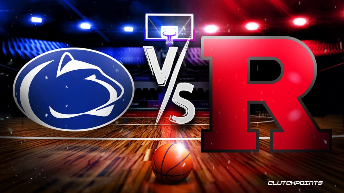 Penn State Rutgers prediction, Penn State Rutgers pick, Penn State Rutgers odds, Penn State Rutgers, how to watch Penn State Rutgers