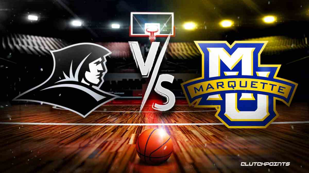 Providence Marquette prediction