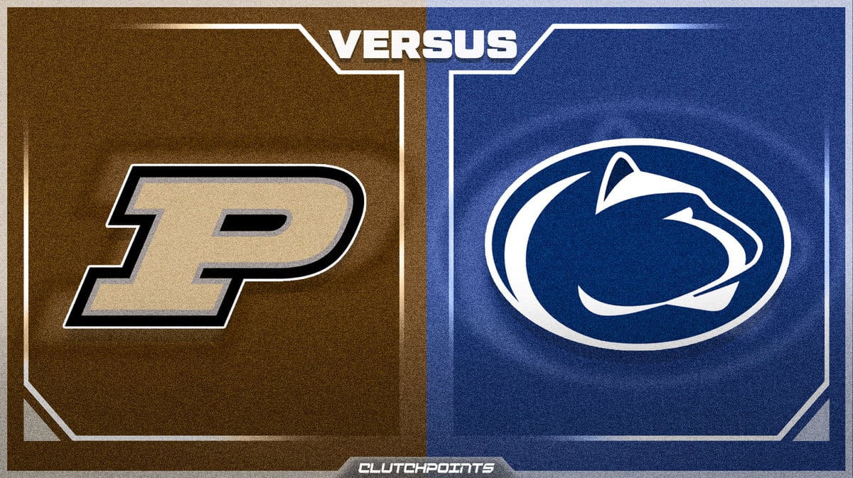 Purdue Penn State prediction, Purdue Penn State pick, Purdue Penn State odds, Purdue Penn State, how to watch Purdue Penn State