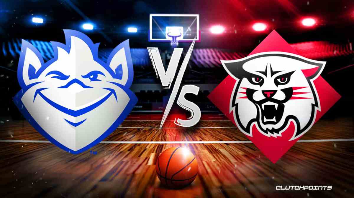 Saint Louis Davidson prediction