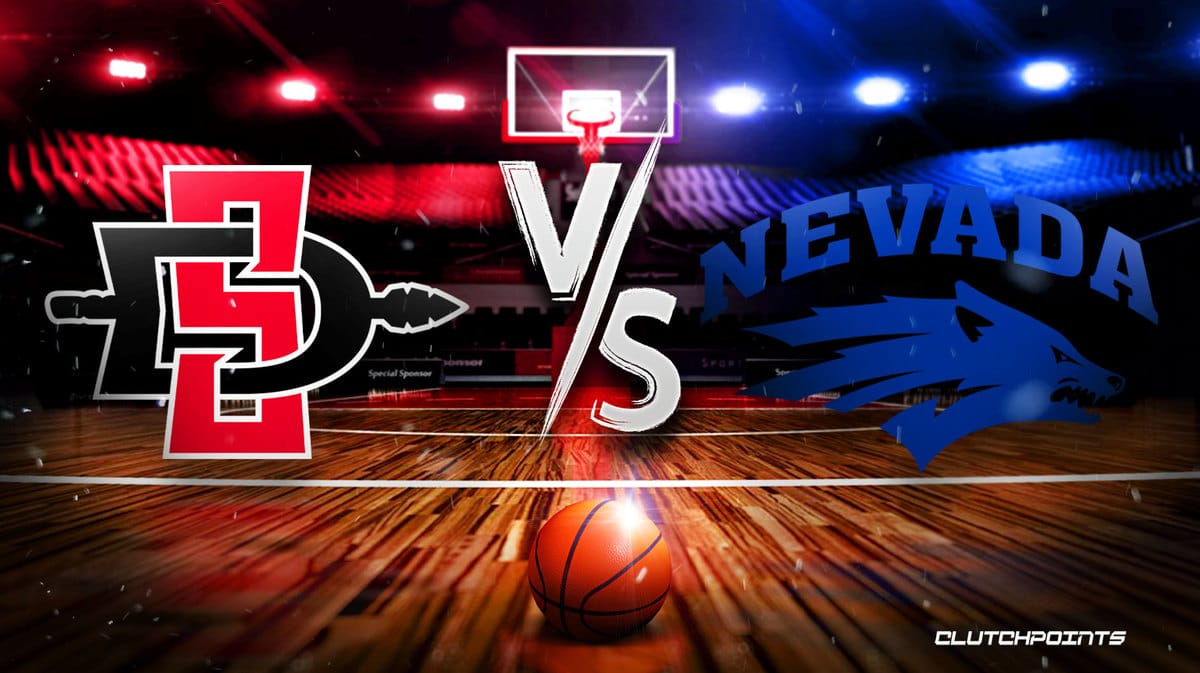 San Diego State Nevada prediction, San Diego State Nevada pick, San Diego State Nevada odds, San Diego State Nevada, how to watch San Diego State Nevada