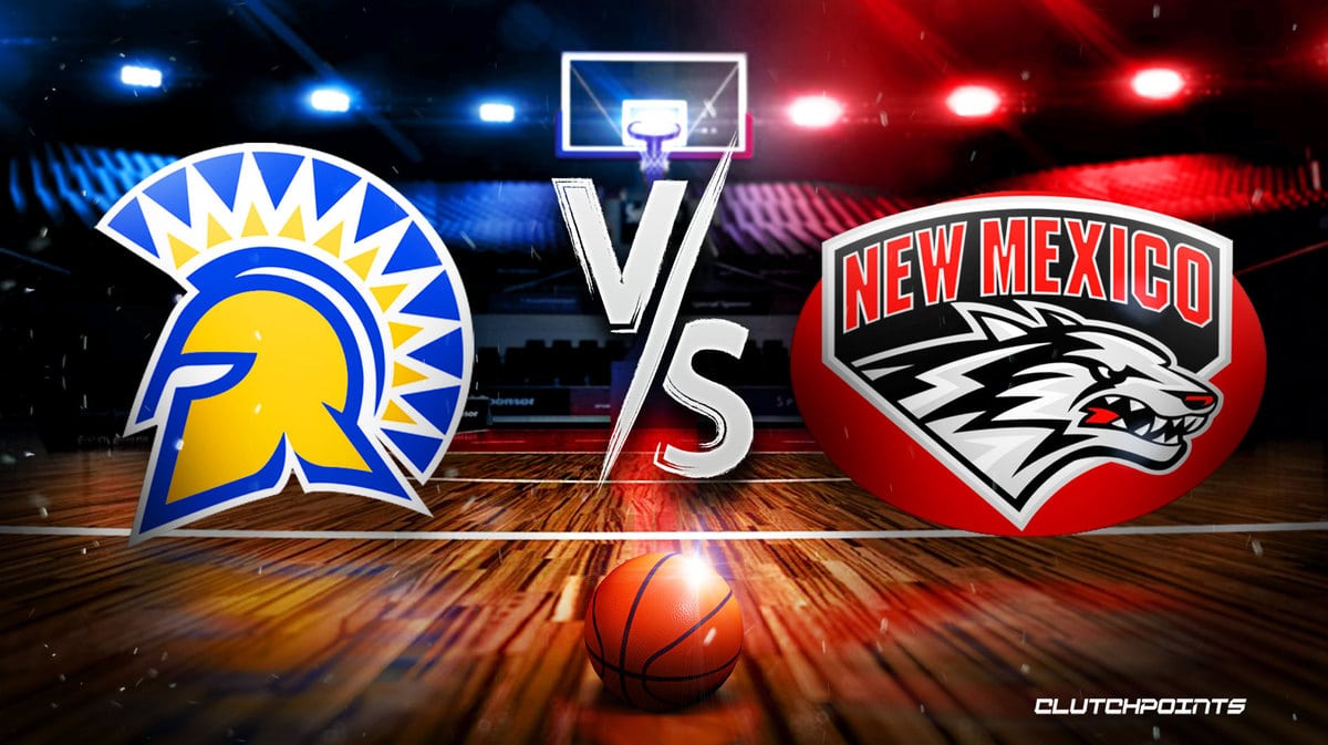 College Basketball Odds: San Jose State vs New Mexico prediction - Vimarsana News