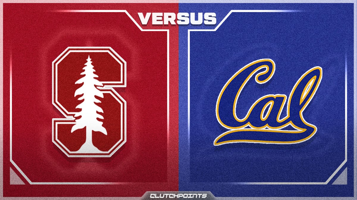 College Basketball Odds Stanford vs. California prediction, pick, how
