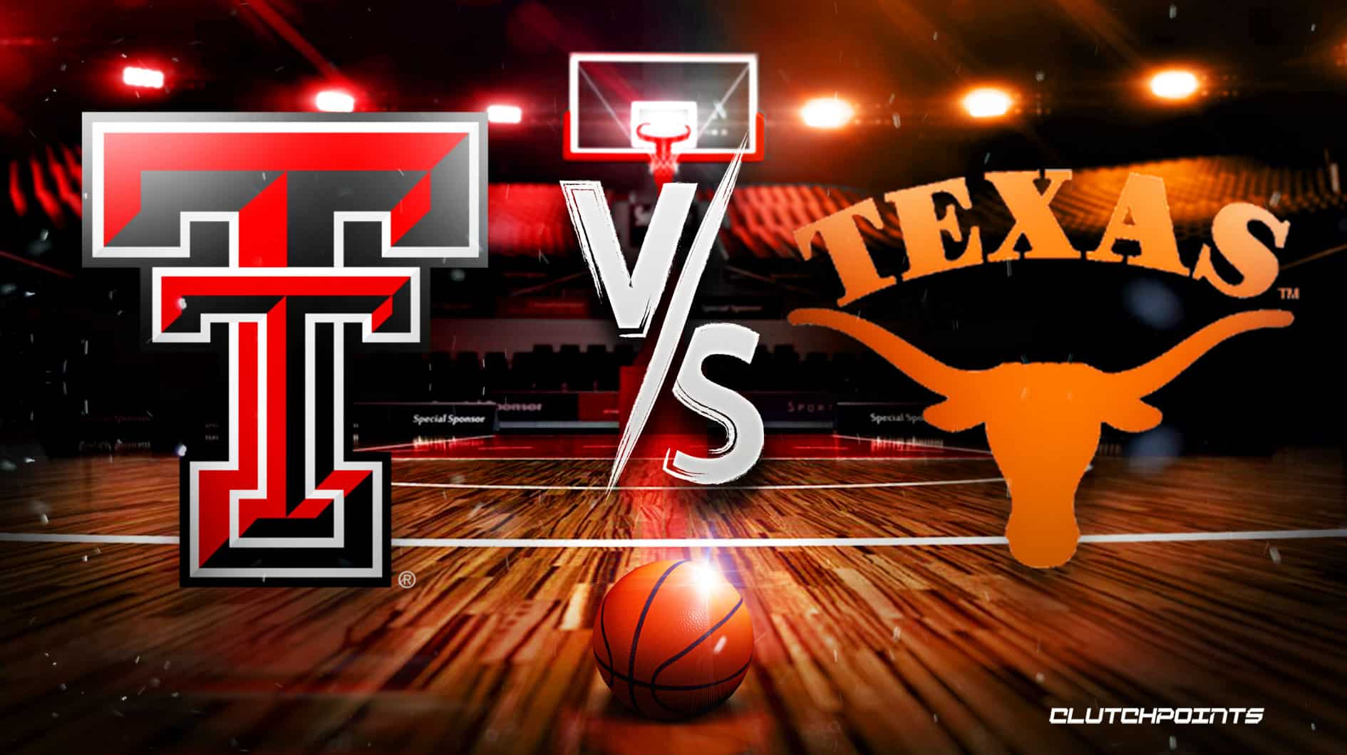 College Basketball Odds: Texas Tech Vs. Texas Prediction, Pick