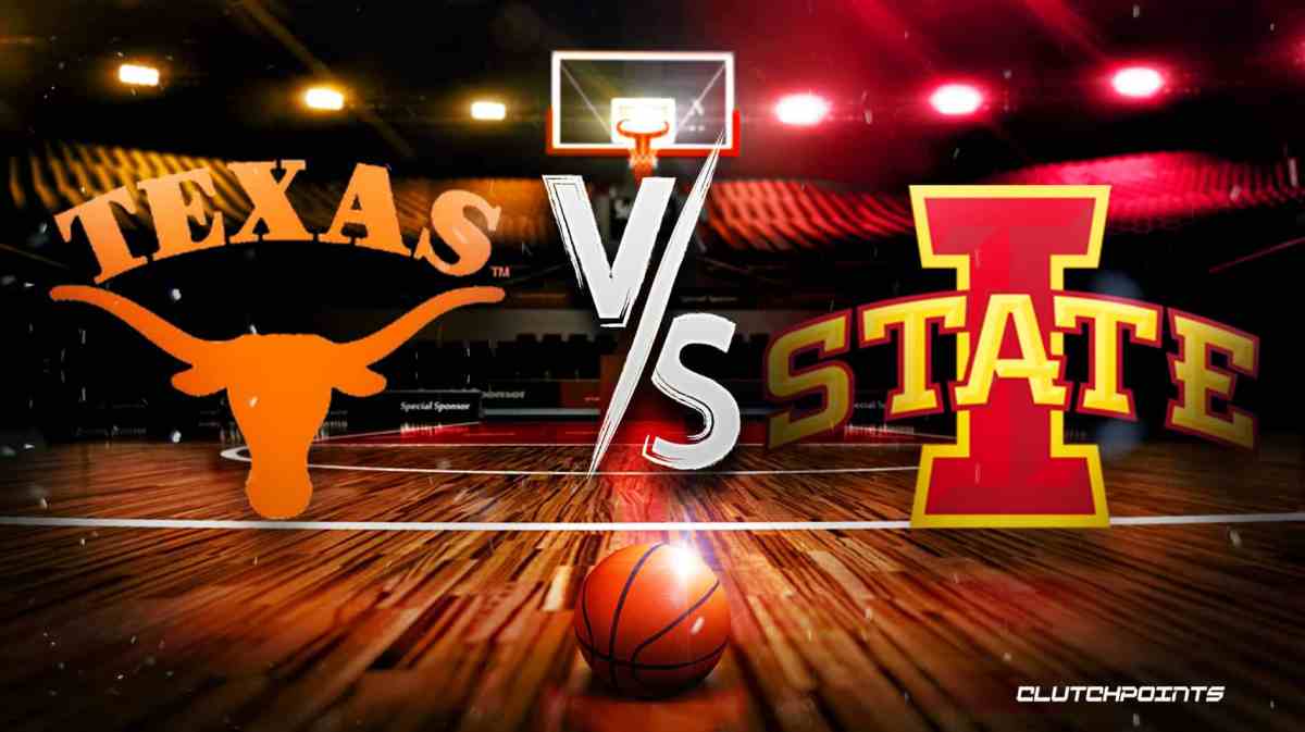 Texas Iowa State prediction