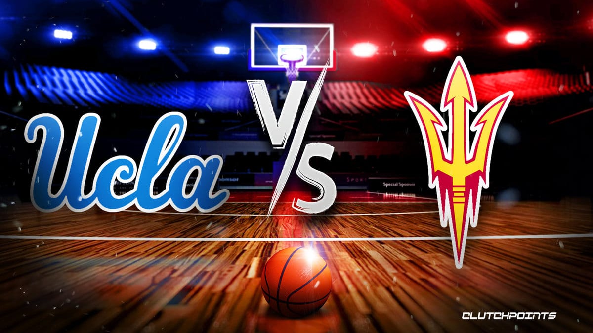 UCLA Arizona State prediction, UCLA Arizona State pick, UCLA Arizona State odds, UCLA Arizona State, how to watch UCLA Arizona State